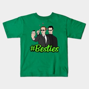 Besties #8 Kids T-Shirt